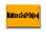Matrice c2-a2+2n(c-a)