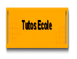 Tutos Ecole