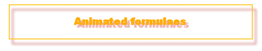 Animated formulaes