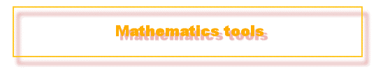 Mathematics tools
