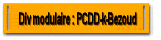 Div modulaire:pgcd-k-Bezoud