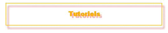 Tutoriels